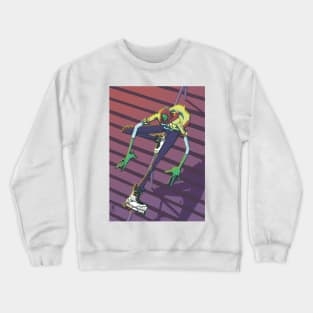 Top Acid Crewneck Sweatshirt